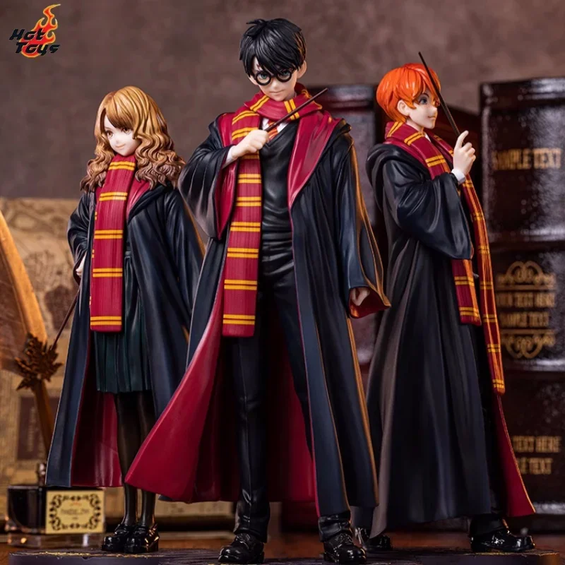 

Harry Potter Magical Age Series Figures EMMA WATSON RUPERT GRINT Model Children's Toy Ornaments Male and Female Gifts Collection