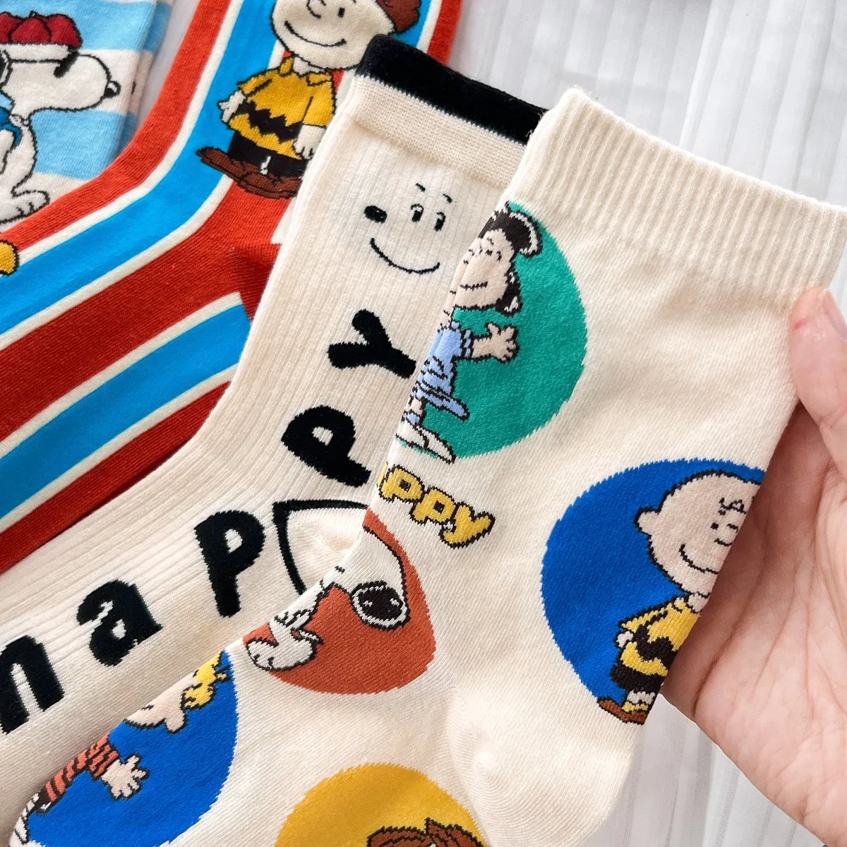 Рисунок 3 - Новое поступление: женские носки в японском стиле