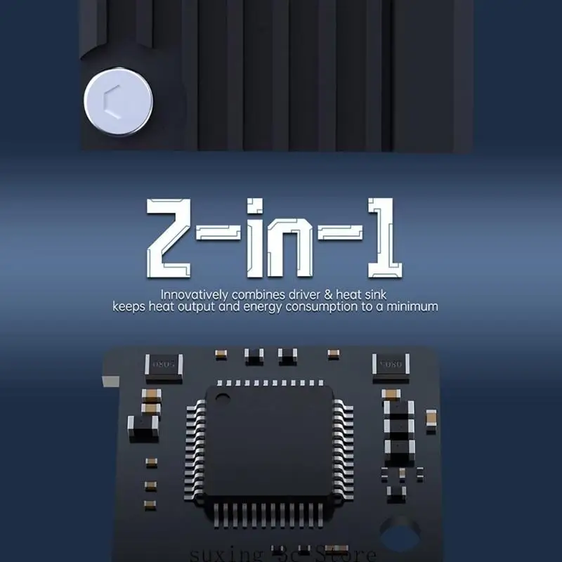 

E8be тихо и эффективная плата управления -печати Manta E3EZ + CB1 v2.2 + 5pcs EZ2209