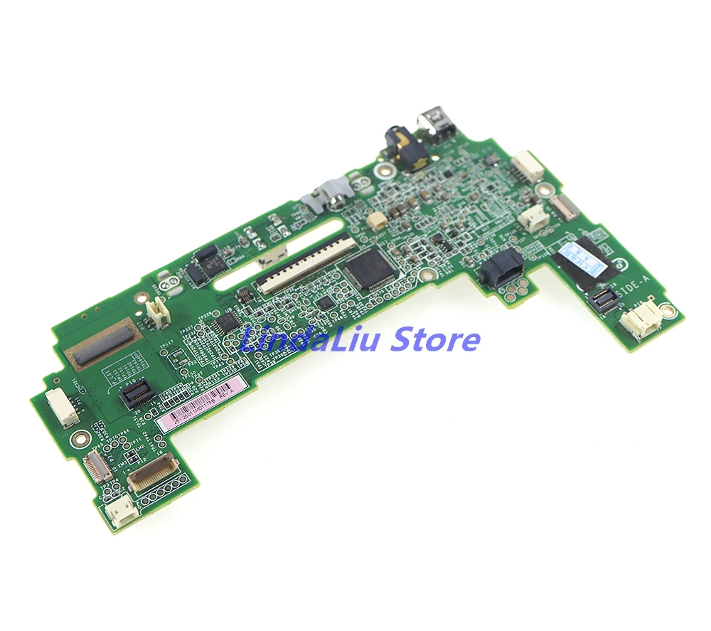 5PCS JP US Version scheda madre per WII U GamePad controller PCB scheda madre integrata per Nintendo wiiu PAD