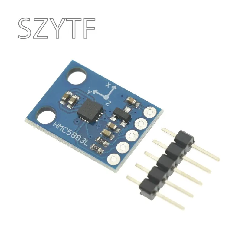 GY-273 HMC5883L Triple Axis Compass Magnetometer Sensor Module 3V-5V