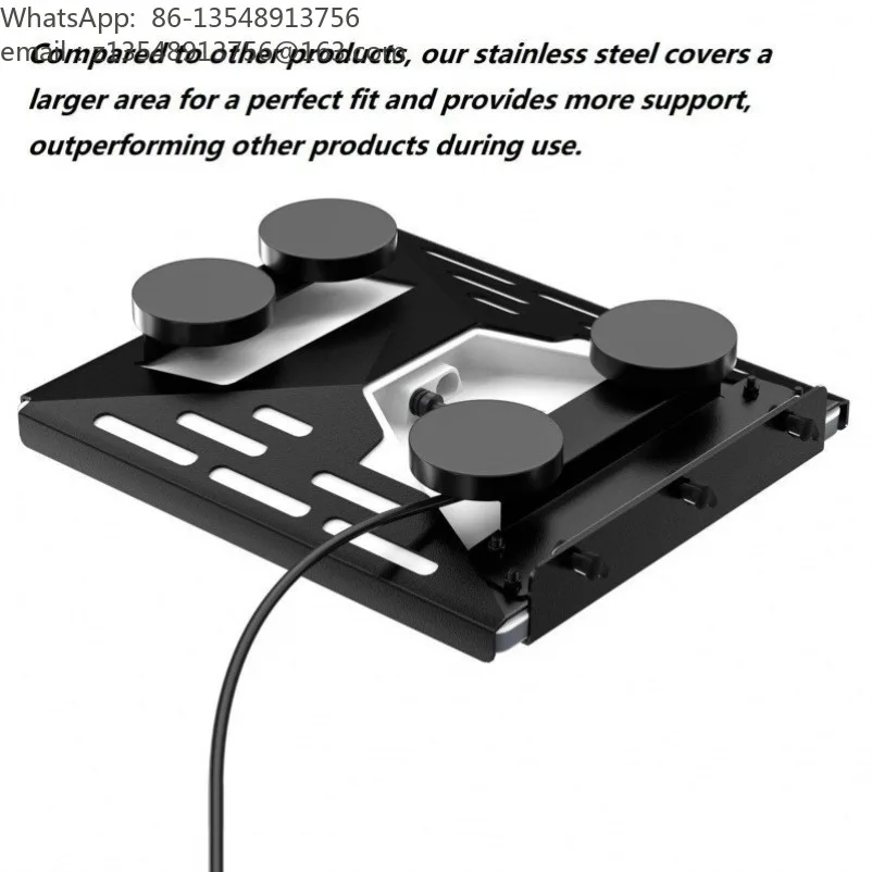 Mini roof magnetic mounting bracket V4 fourth generation signal receiver bracket