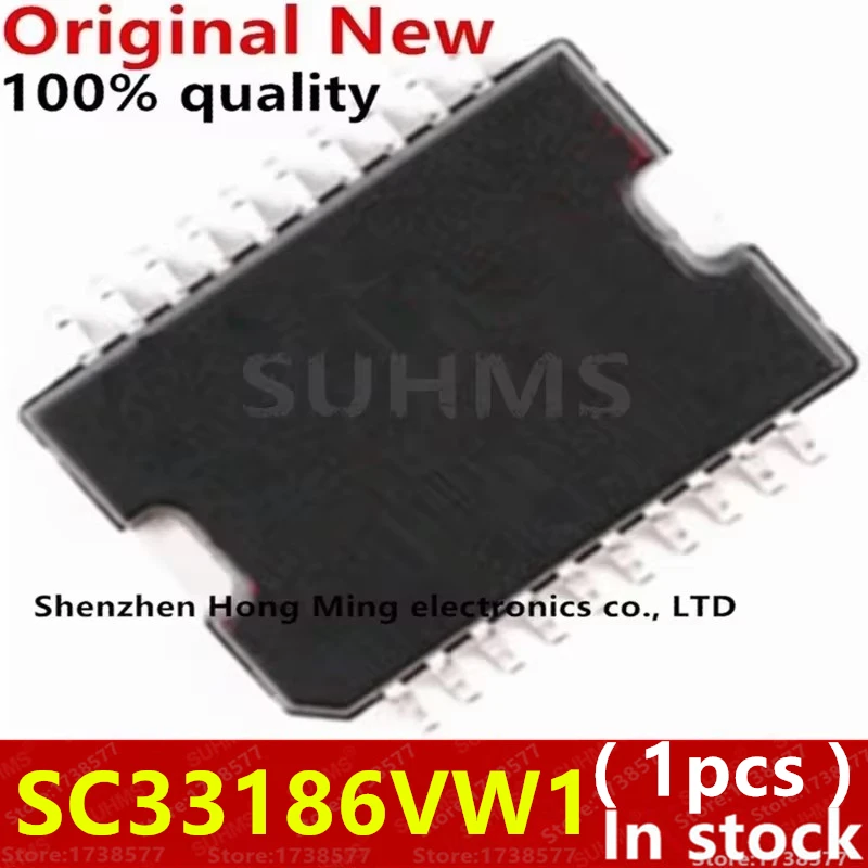 (1piece)100% New SC33186VW1 Hsop-20