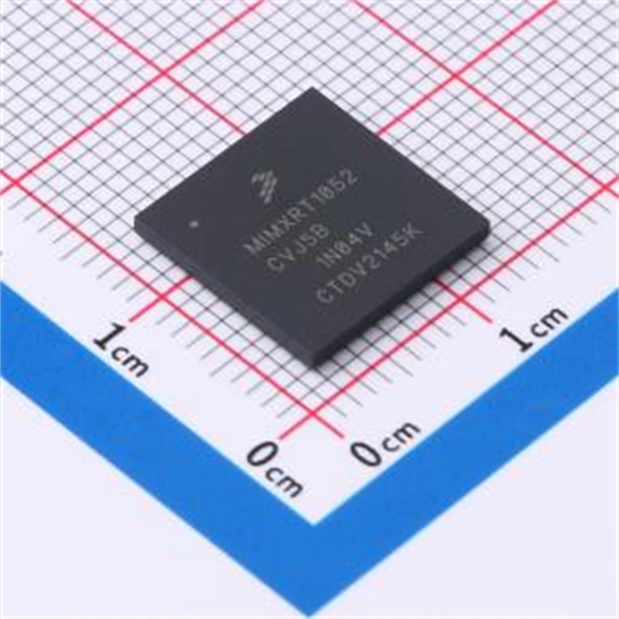 5 unids/lote MIMXRT1052CVJ5B (microcontroladores)