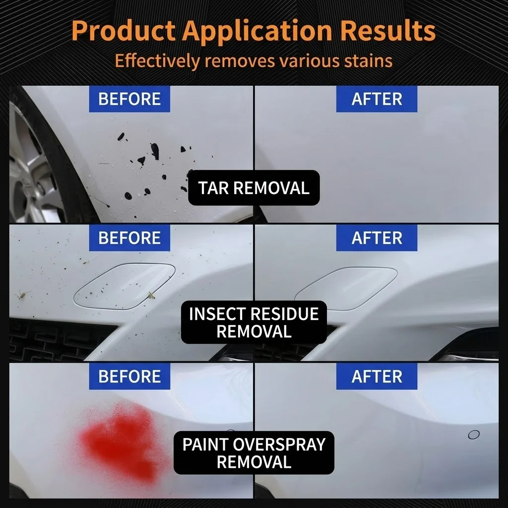 Car Cleaning Clay Bar Auto Detailing Cleaner Magic Clay Bar  for Wash Mud Dirt Paint Care Contaminant Removal Accessories