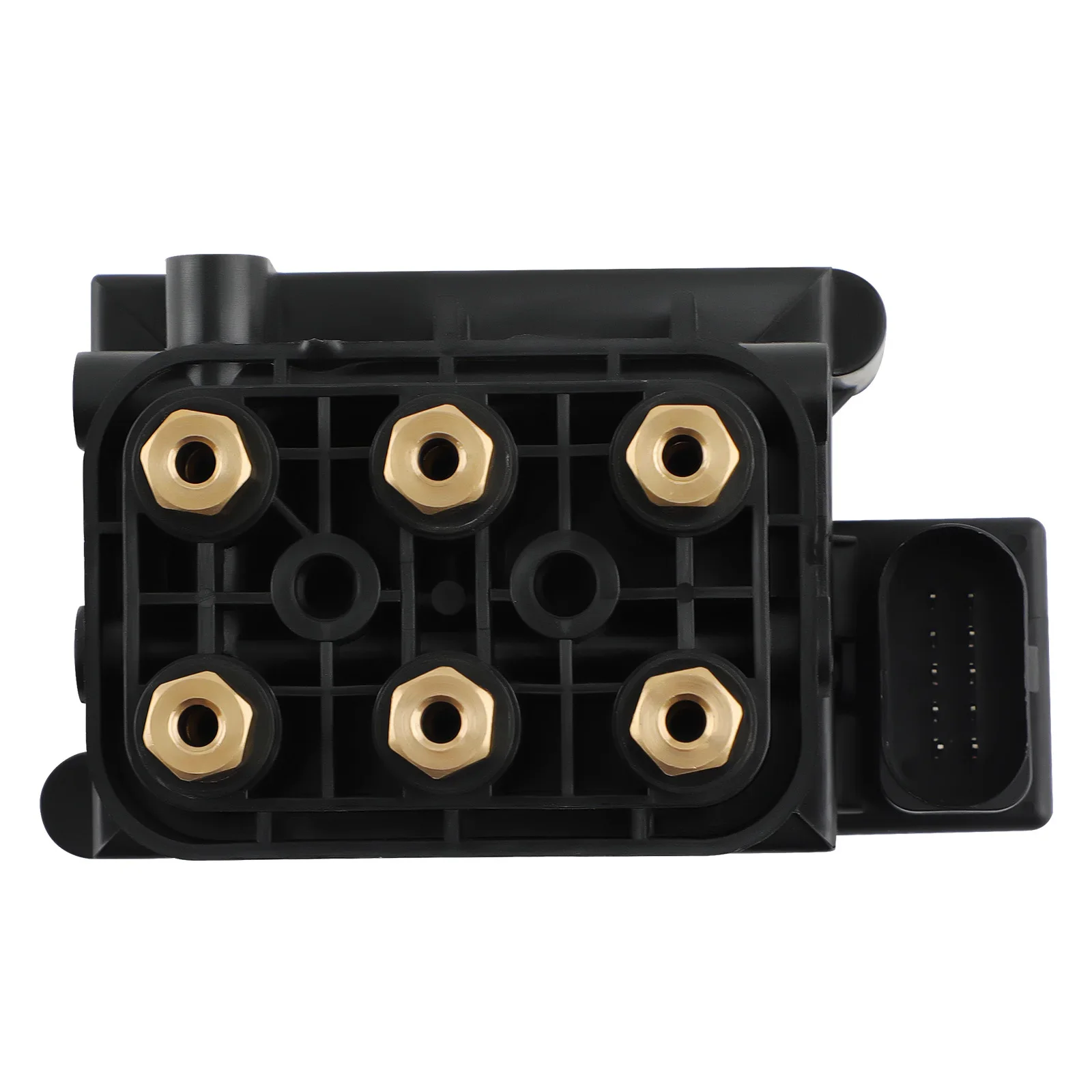 

Air Suspension Solenoid Valve Block 4F0616013 For Audi Allroad A6 C5 C6 4FH 8K0951253 4154031060 4E0616007 4F0616006A 4F0616005F