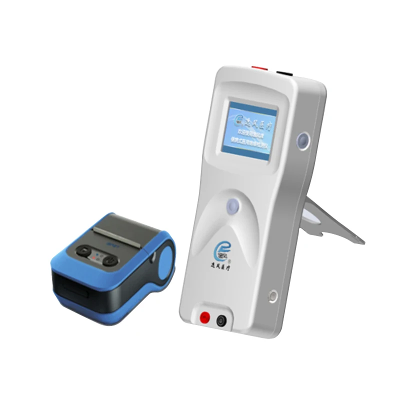 EF606-B insulation tester desktop, Bluetooth printer optional