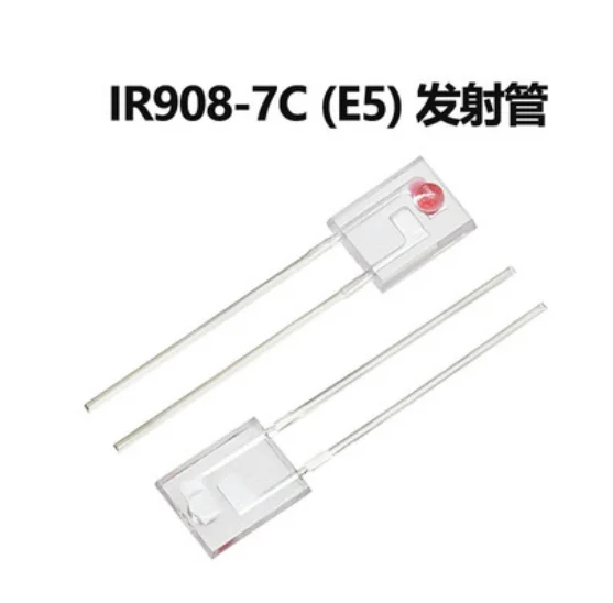 100PCS IR908-7C PT908-7C IR928-6C  PT928-6C  Infrared Transmitting Tube Need More Quantity, Contact Me  IN STOCK