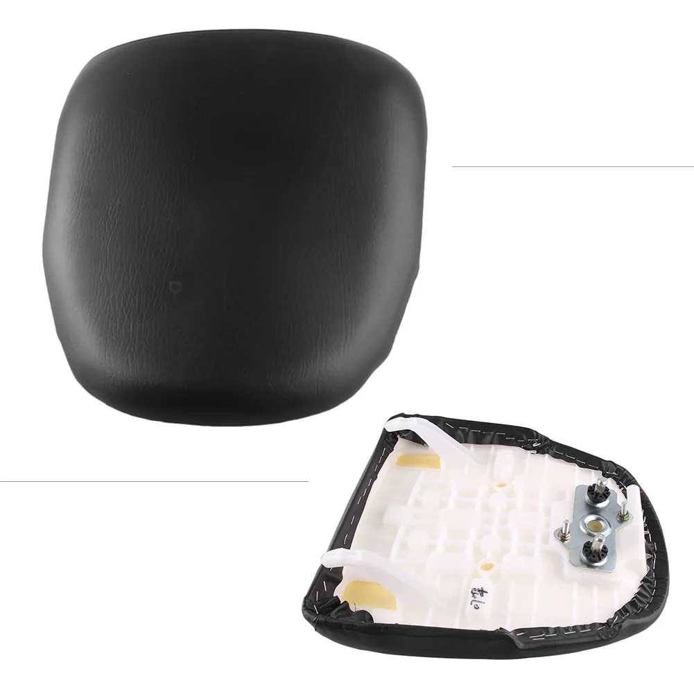 Motorcycle Rear Passenger Seat Back Pillion Cushion For SUZUKI Hayabusa GSX1300R 1999 2000 2001 2002 2003 2004 2005 2006 2007