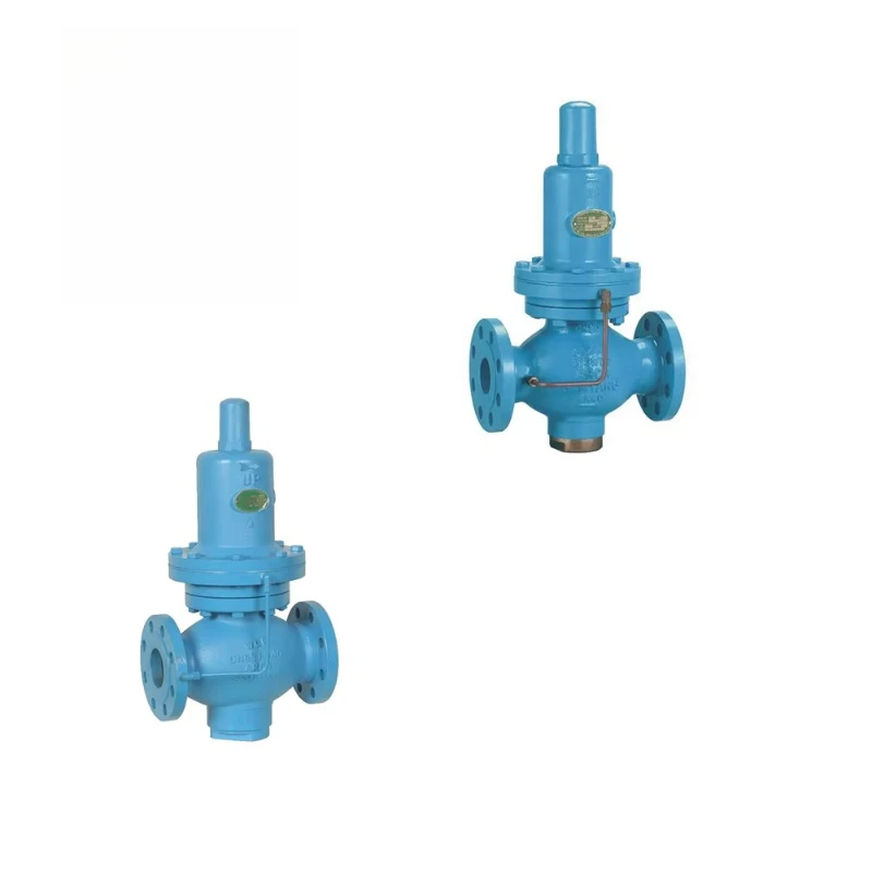 

3 inch water pressure regulator, WCB stainless steel gas air pressure reducing valve