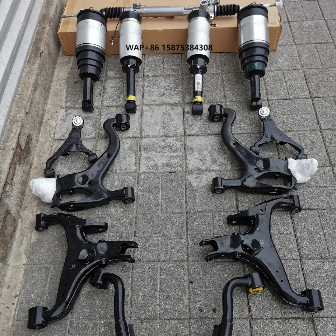 ForLand Rover ForJaguar Chassis Suspension High Large Maintenance Shock Absorber for Full Vehicle Antifreeze Oil for 4x4 Gas Fit