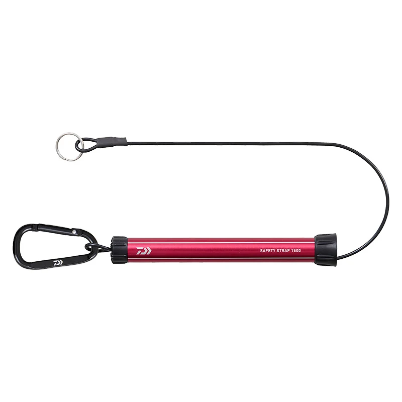 1.5m fishing missed rope anti-loss buckle accessories