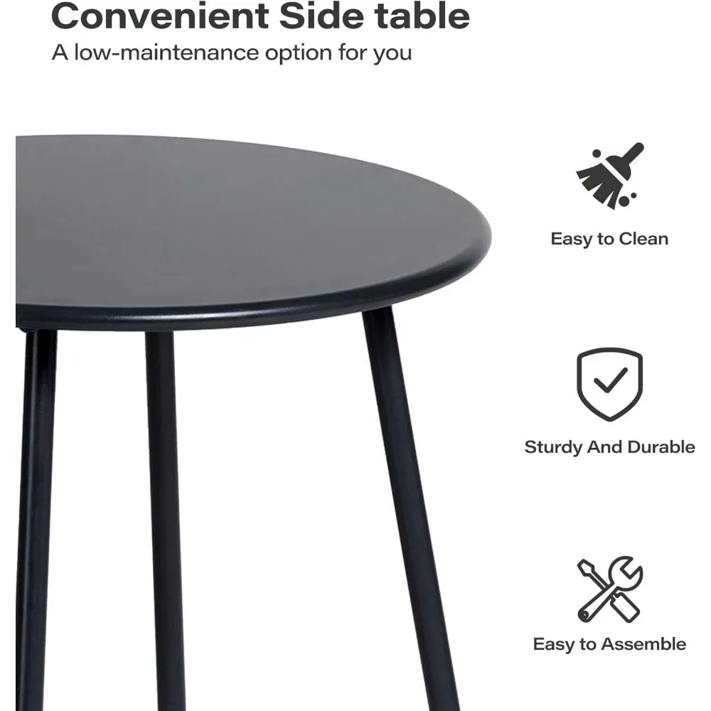 Outdoor Patio Bistro Set 6