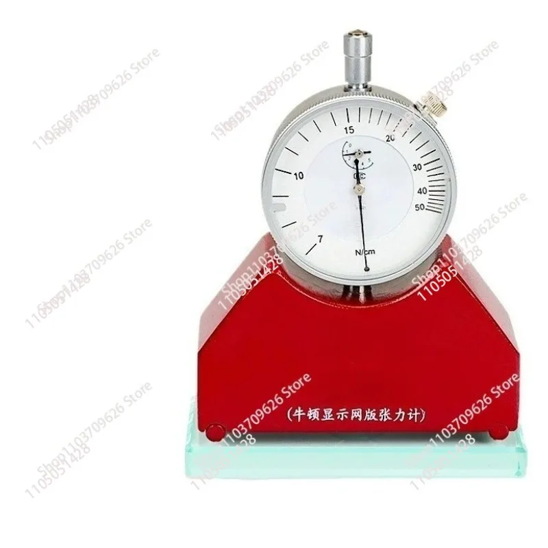 New Silk Screen Steel Mesh Tension Meter Measuring Gauge High Precision Tensiometer for Silk Steel Screen Printing Measurement