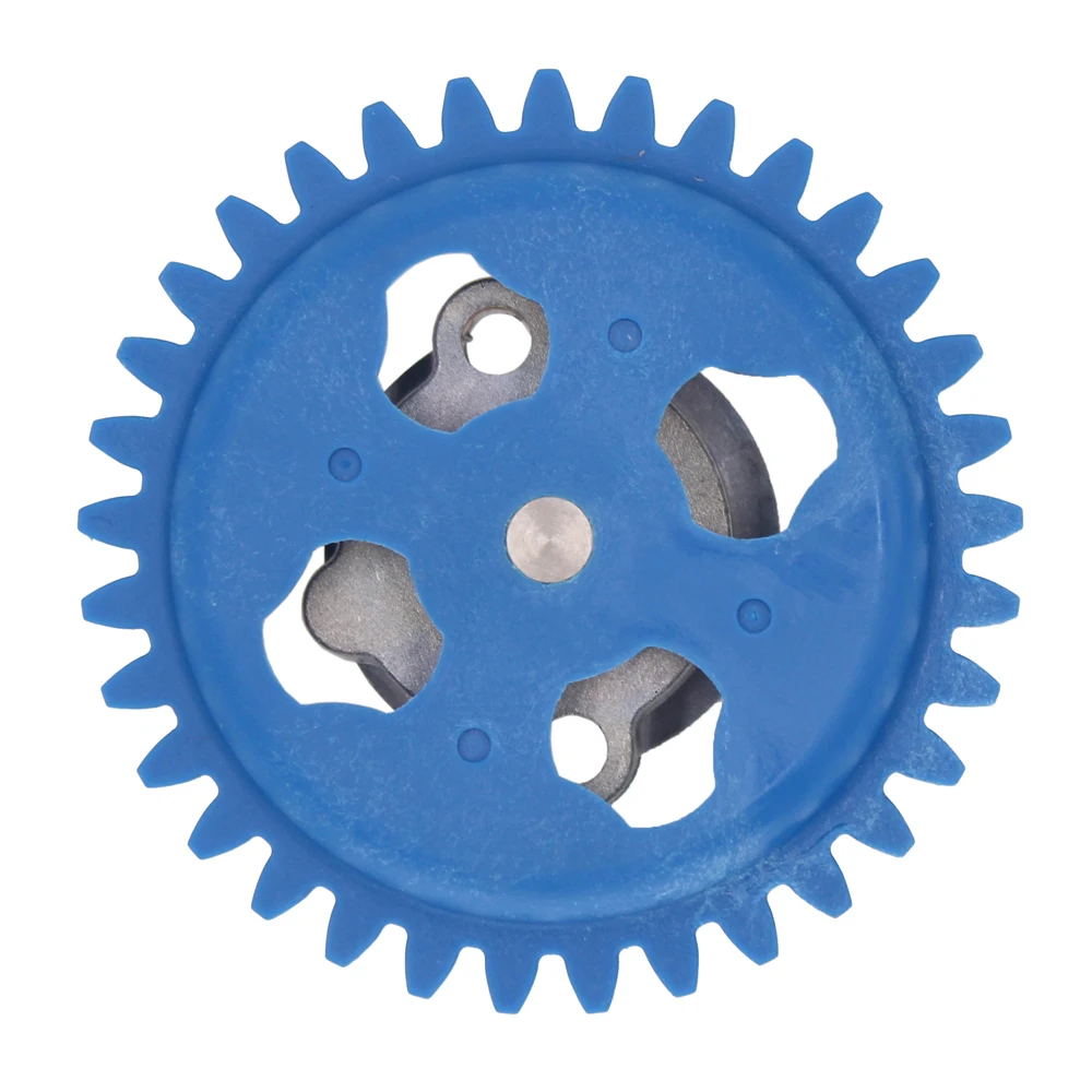 Oil Pump with Fuel Pump Sprocket for Racing LC135 4S SNIPER135 4S Motorcycles parts For YAMAHA