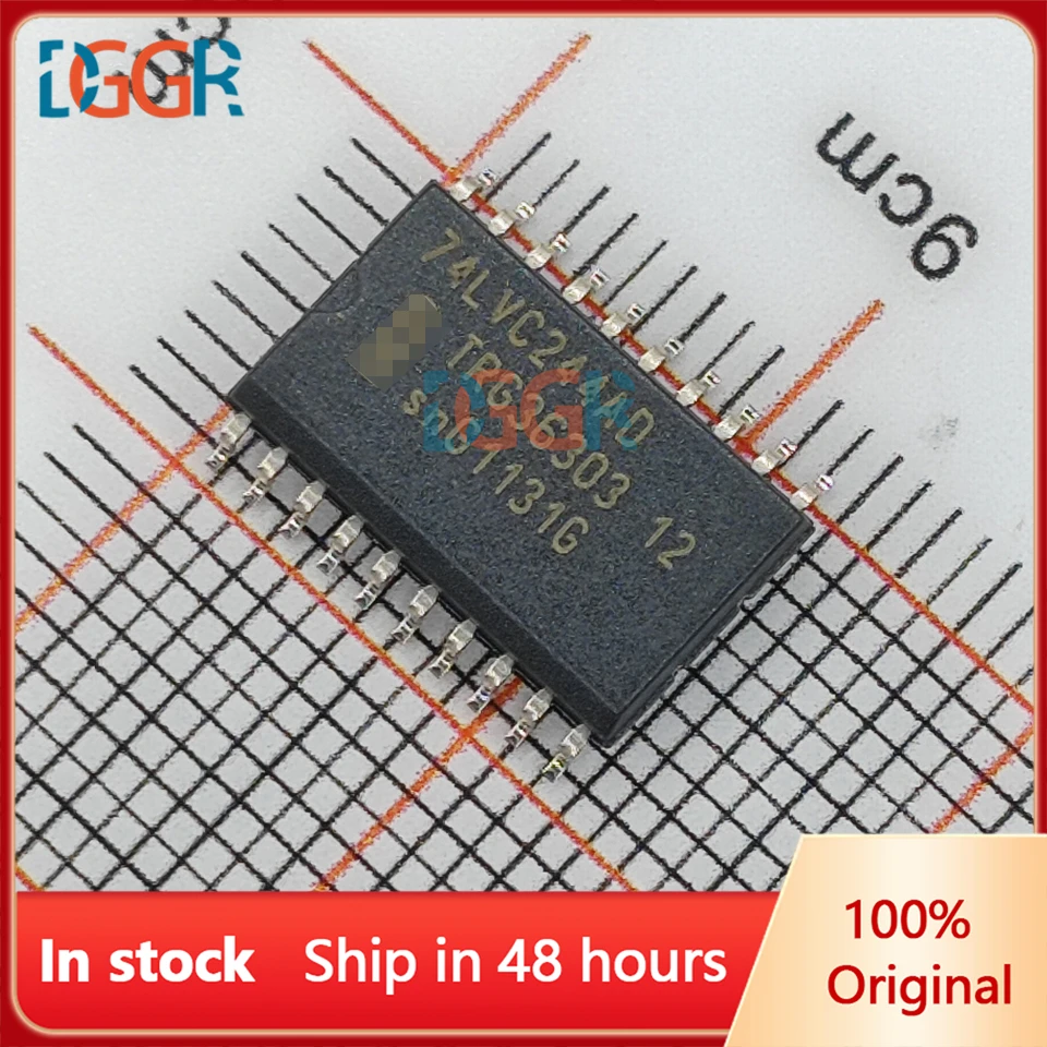 Original 74LVC244AD SOP20 New IC CHIP 74LVC244 FOR SN74LVC244ADWR In Stock