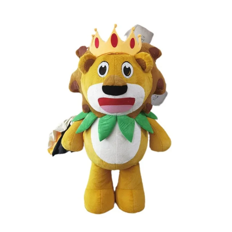 

Lion Inflatable Doll Costume Activity Performance Props Doll Characters