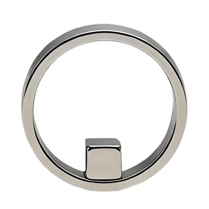 Hollow Kitten Eye for Nails Polish Rings French Auxiliary Tool Manicure Tool Nails Art high quality