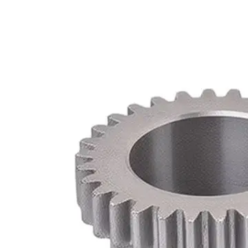 Two-Piece Metal Gear Set Compatible with For CJ0618-0-18 For Mini for lathe 7x12 7x14 CJ18A For CJ0618A T26 T16 T37 T27