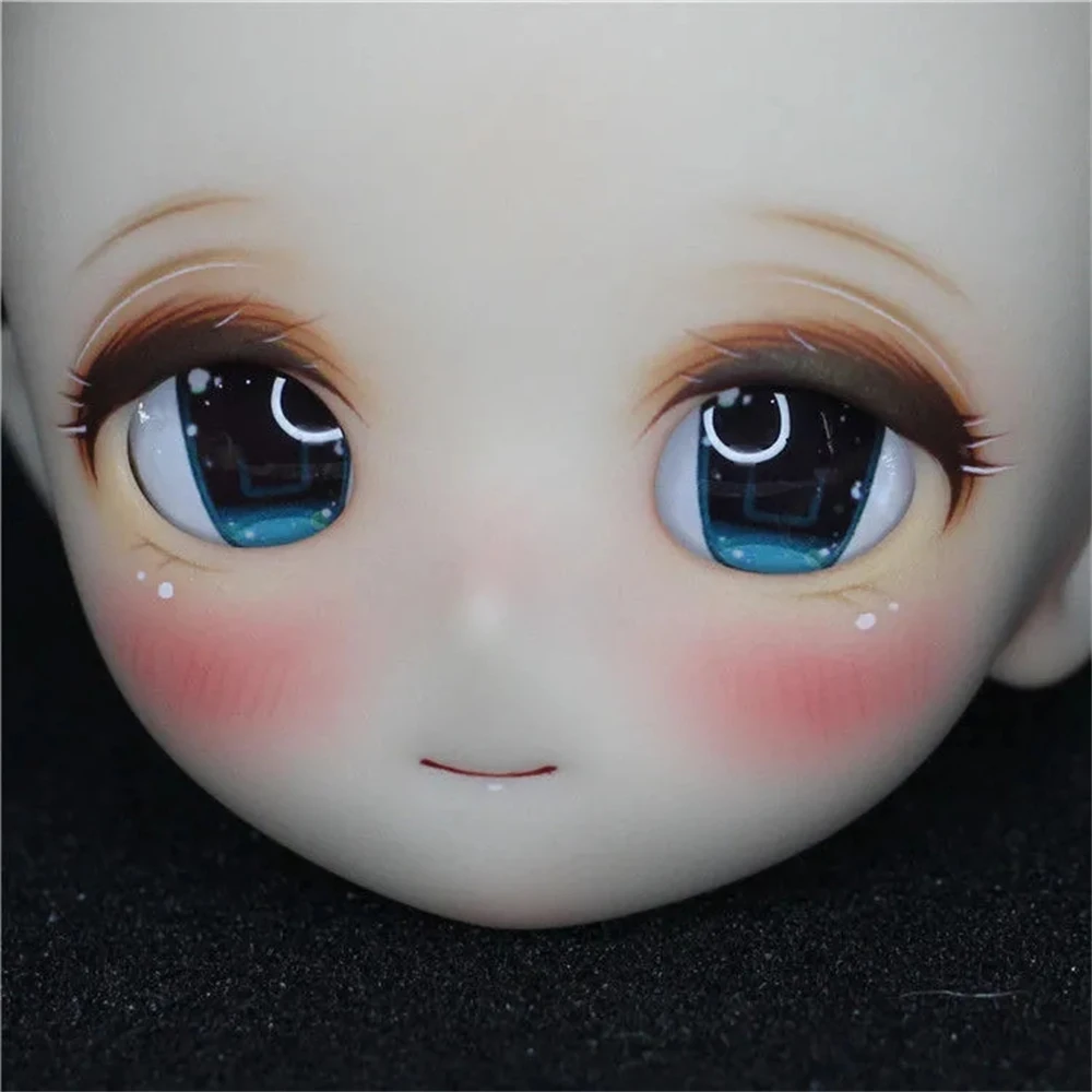 Bjd Ogen Pop Ogen 8Mm-26Mm Pop Anime Plastic Ogen Voor Speelgoed 1/8 1/6 1/4 1/3 Sd Dd Pop Accessoires 8Mm-26Mm Pop Ogen