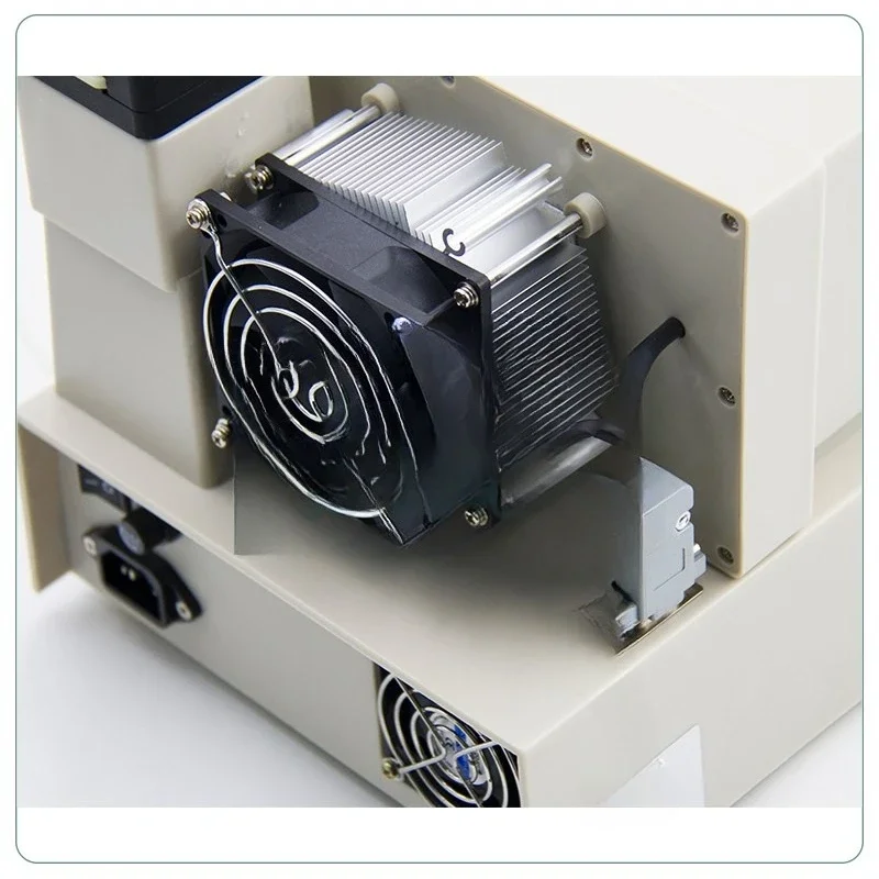 Touch constant temperature liquid densitometer can set the tempe rature flavor tobacco petroche mical reagent