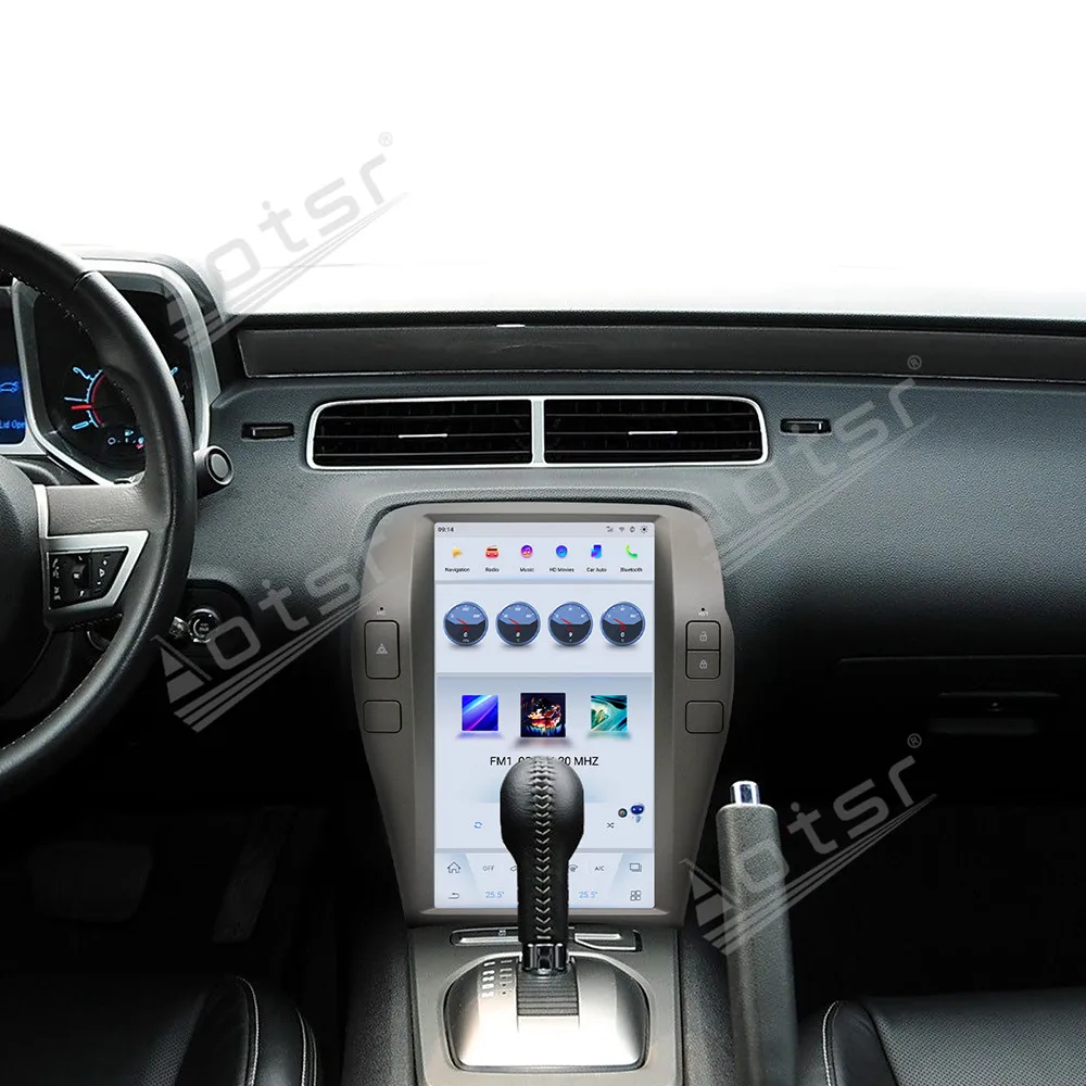 12.1 Inch Android 13 Car Radio CarPlay For Audi R8 2007-2015 Touch Screen Multimedia Player GPS DSP Head Unit Qualcomm Stereo