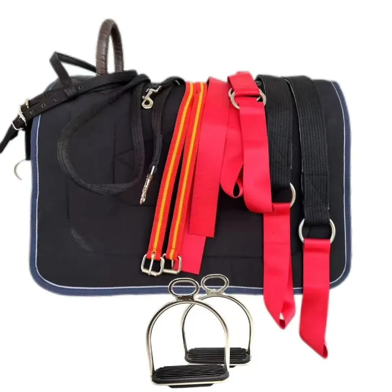 Skills, saddles, acrobatic competitions, saddle taming saddle accessories, complete equestrian supplies