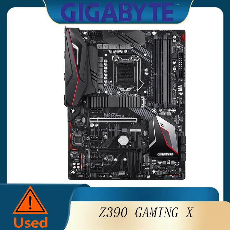 Gigabyte Z390 Gamin… - image