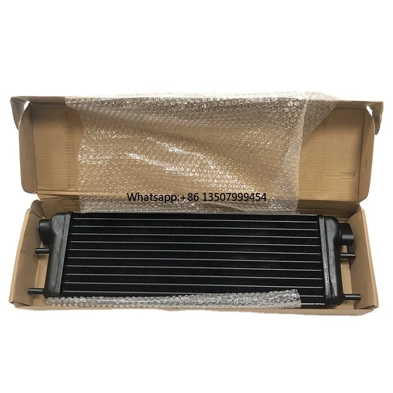 

New RBITAR Aluminum Transmission Oil Cooler for OEM 4W0317019A Auto Parts Cooling System