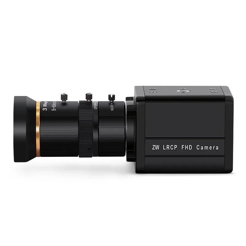 5600 imx415 8MP 5-50mm CS 10x Optical Zoom Camera 3840x2160 30fps UVC Mini USB Camera 4k
