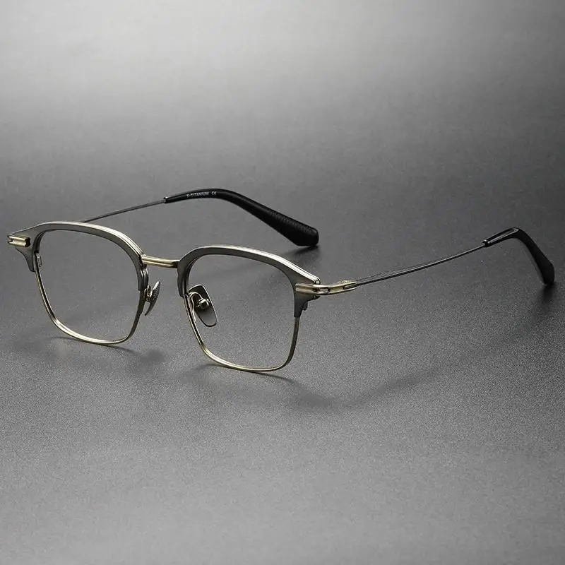 OLAMINS​ 2024 Private Label Good Match Optical frames Reading Glasses Shenzhen Eyeglasses Manufacturer Eyeglass Frame DLX142