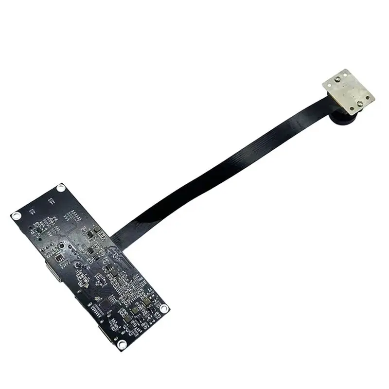 

Top Deals 08A10 USB3.0 Type-C Camera Module IMX577 Resolution Type-C Supports MJPG YUY2 H.264 H.265 Plug Andplay 120 Degrees
