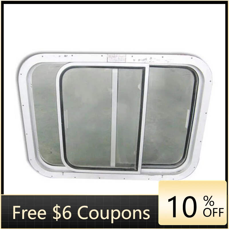 

STLF Single Sliding Aluminium Window for Marine Use