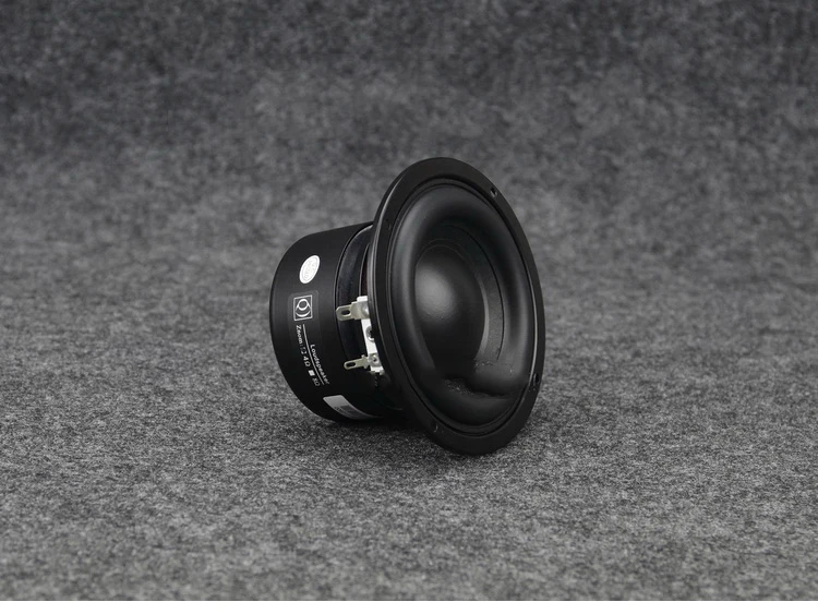 2023ใหม่4นิ้ว4 Ohm8 Ohm Woofer ซับวูฟเฟอร์คอมพิวเตอร์มัลติมีเดียซับวูฟเฟอร์อัพเกรดลำโพง High Power 40W