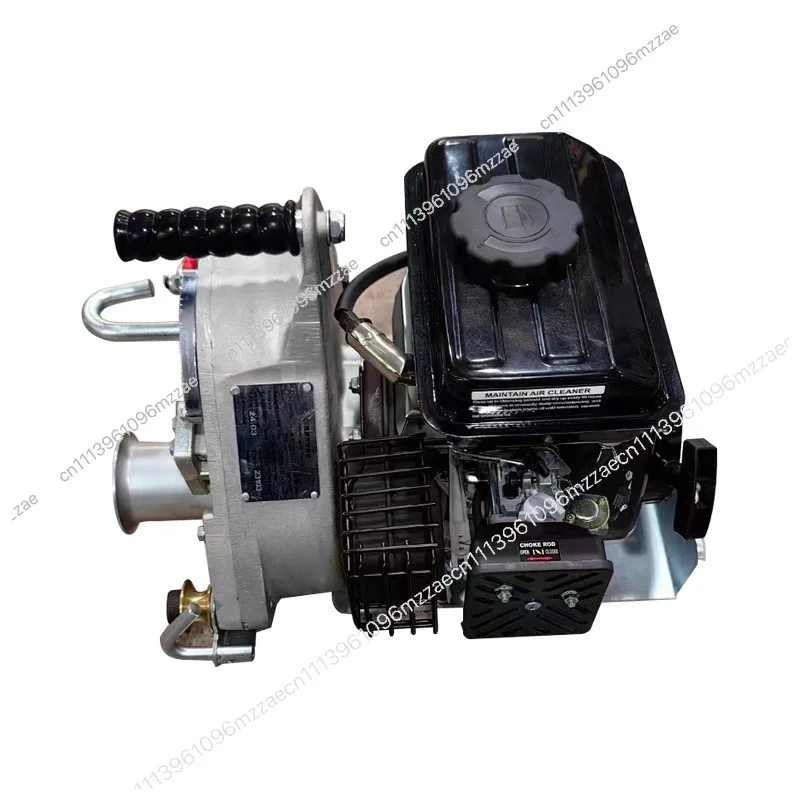 Portable Grinder 1 Ton Small Outdoor Engine 700kg Tractor Diesel Grinder