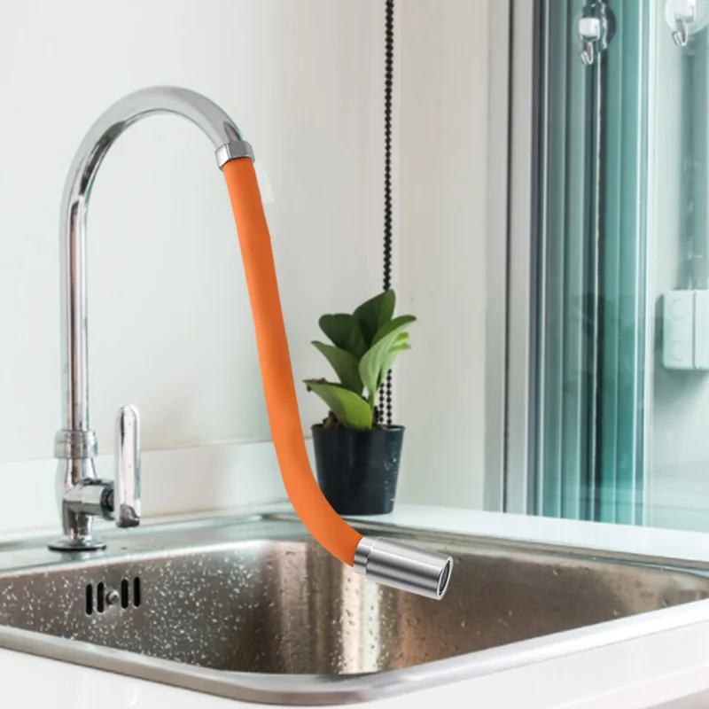 Faucet extender, splash-proof artifact, extension pipe, multi-function connector, extension water pipe, household hose