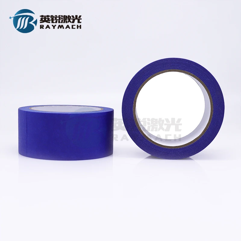 Masking tape laser verbrauchs reinigung faser laser schneiden kopf verwenden wärme-beständig papier selbst-klebeband anti-staub band