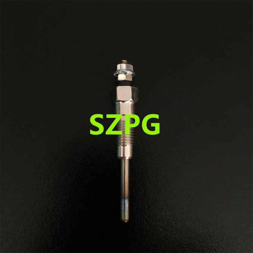 For Glow Plug 6655233 For Bobcat 743 751 753 763 770 Skid Steer Loader Kubota 3 Series V2203 Engine