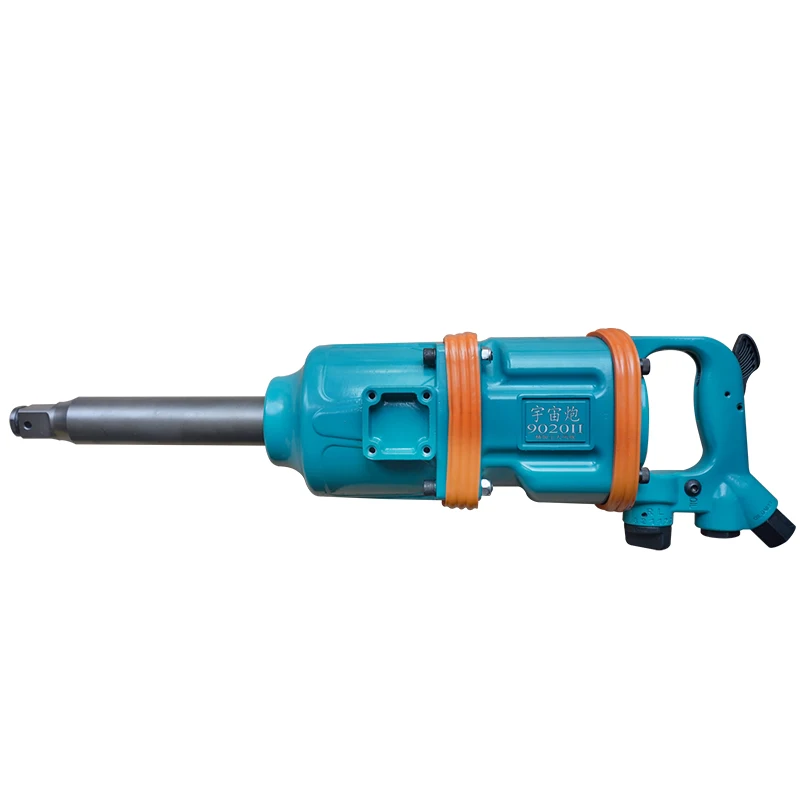 9020II 1 Inch Big Power Air Tools Wrench Industrial Pneumatic Tools Pinless Hammer Pneumatic Wrenches