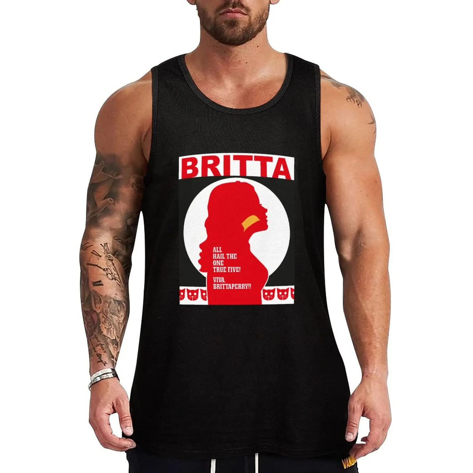 BRITTA Tank Top Sports clothing best selling products