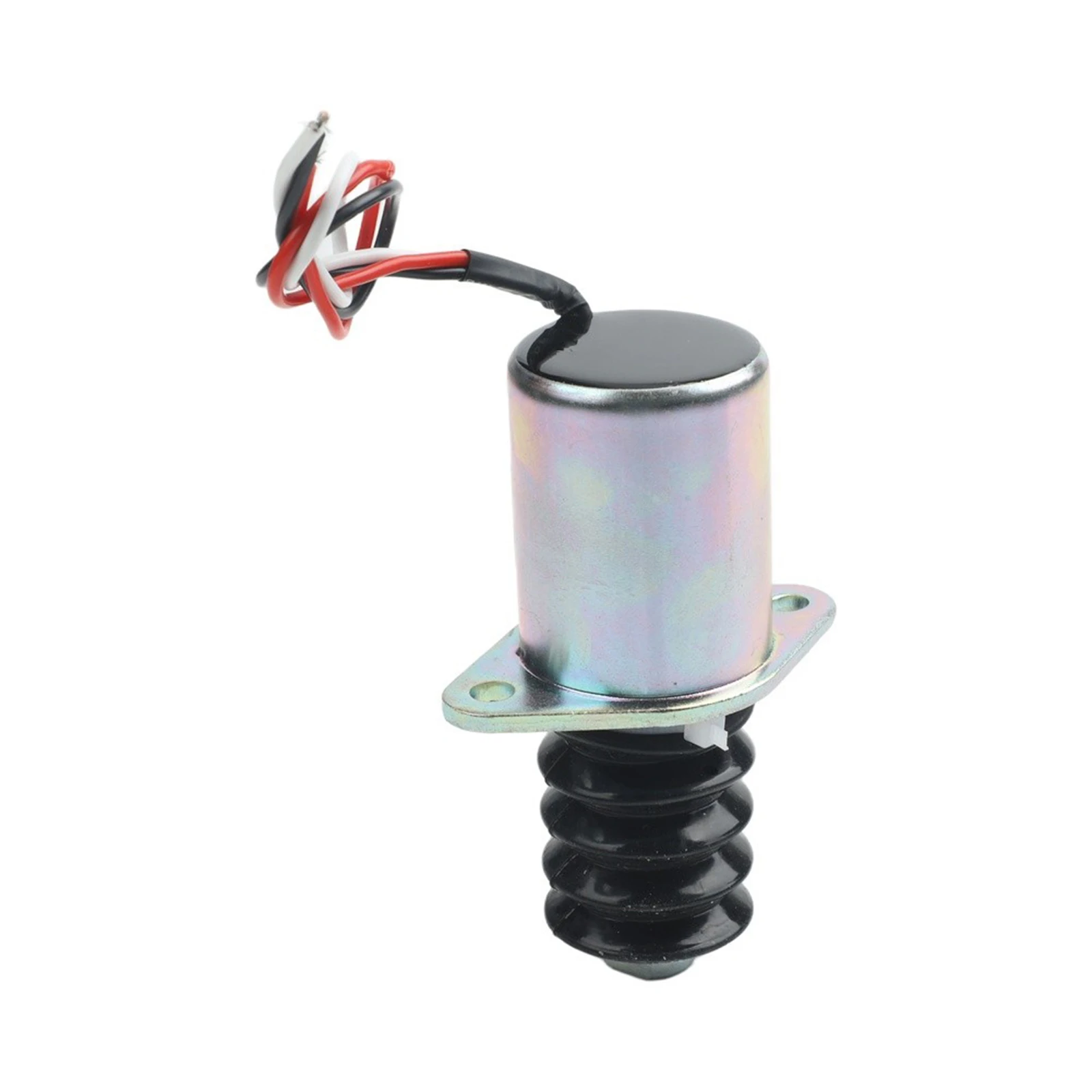 Flame Extinguisher Solenoid Valve for Tractors AM103337 AM124379 AM124377 Reliable 12VDC Magnetic Valve for Fuel Management