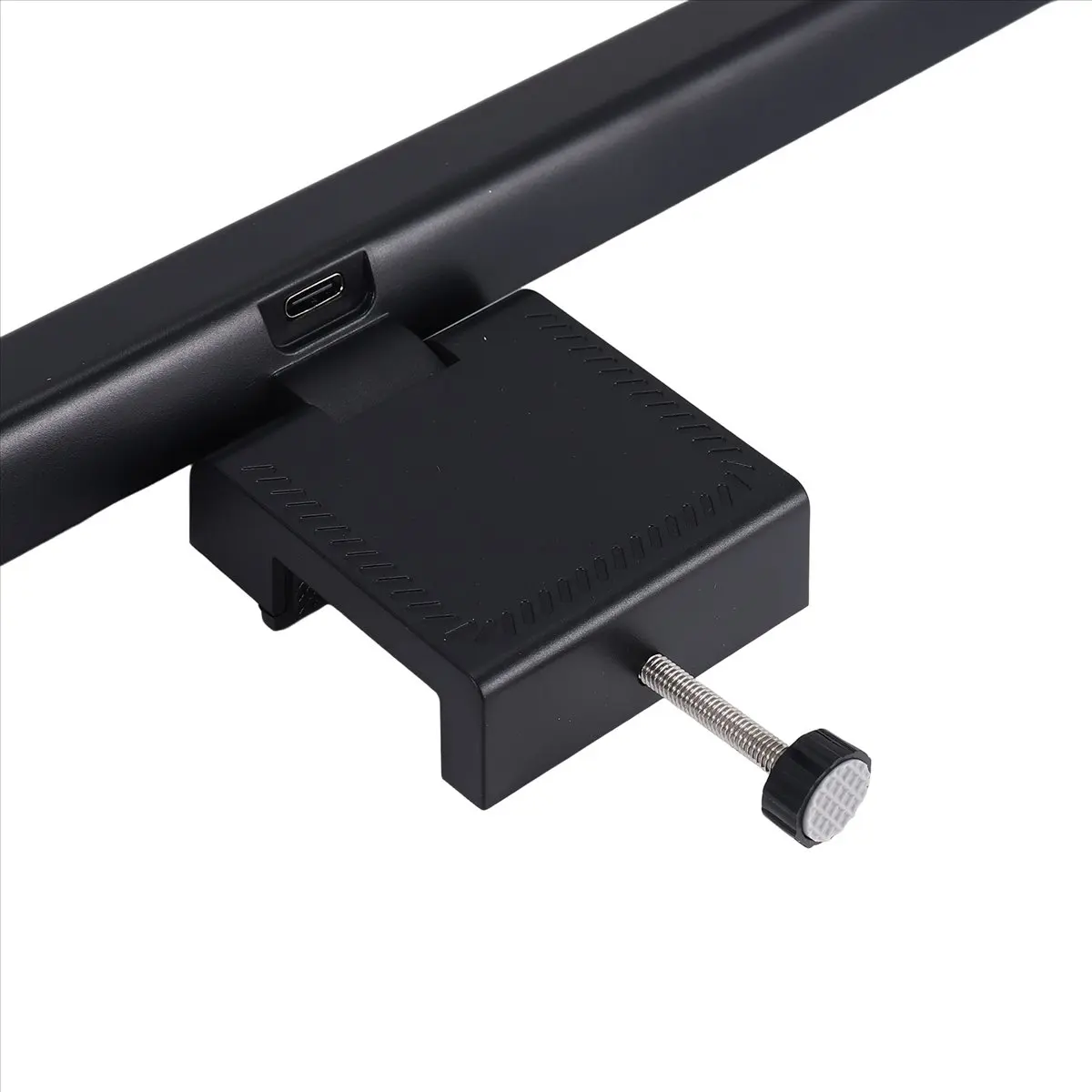 ABMO Световая панель для монитора ноутбука USB для электронного чтения Светодиодная рабочая лампа 3, регулируемая цветовая температура, без бликов экрана