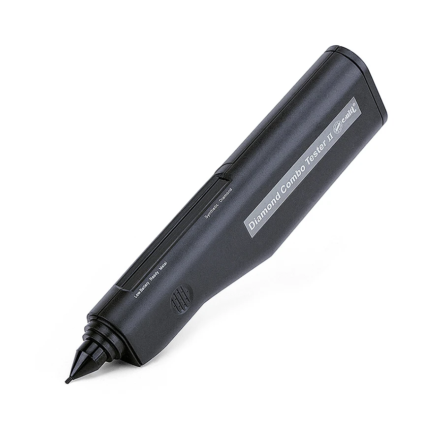 

Diamond Laboratory Cultivates Diamond Mosonite Combo Tester II Gem Identification Instrument Tester Diamond Pen