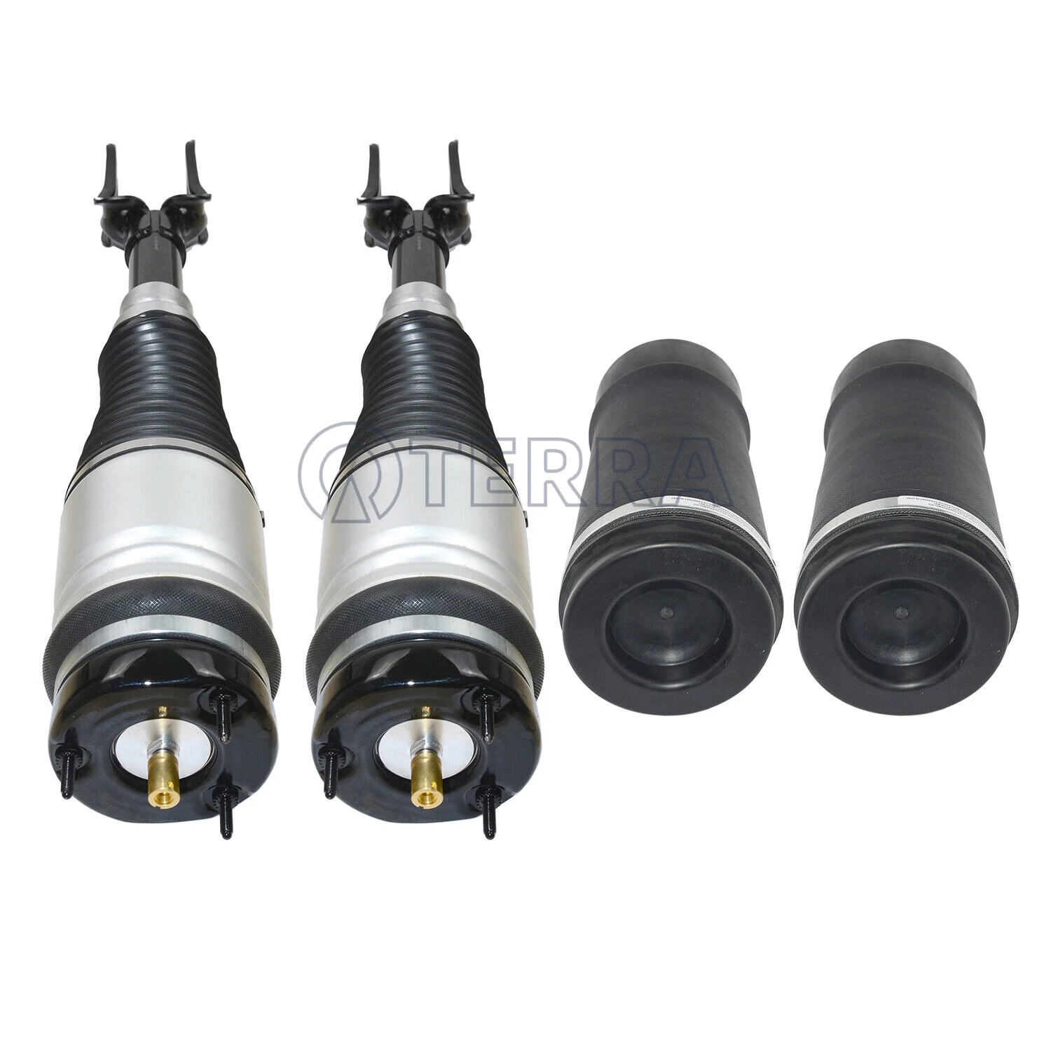 2X Front Air Suspension Strut Shock Absorber For 2011-2015 Jeep Grand Cherokee WK2 68059904AC
