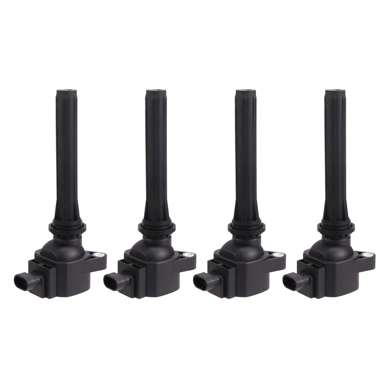 4Pcs Car Ignition Coil Assembly For HAVAL H8 H9 H6 Coupe 3705100-XEC01 3705100XEC01