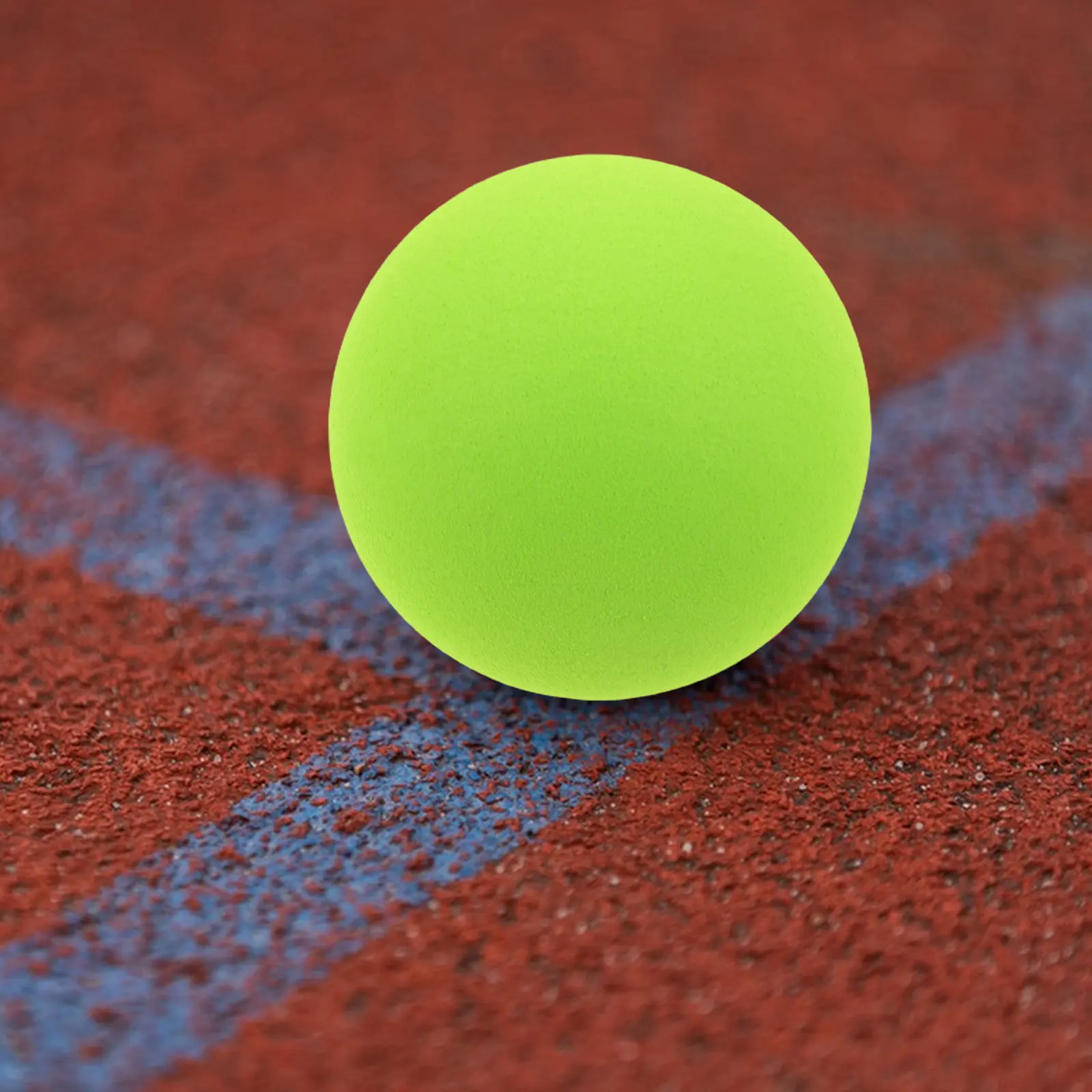 

Набор из 5 детских тренировочных бейсбольных мячей из мягкого зеленого ЭВА, 5,5 см, мини-мячи для метания в помещении, для дня рождения, пенопластовые мячи