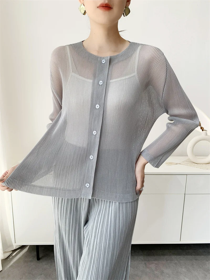 jacket gray