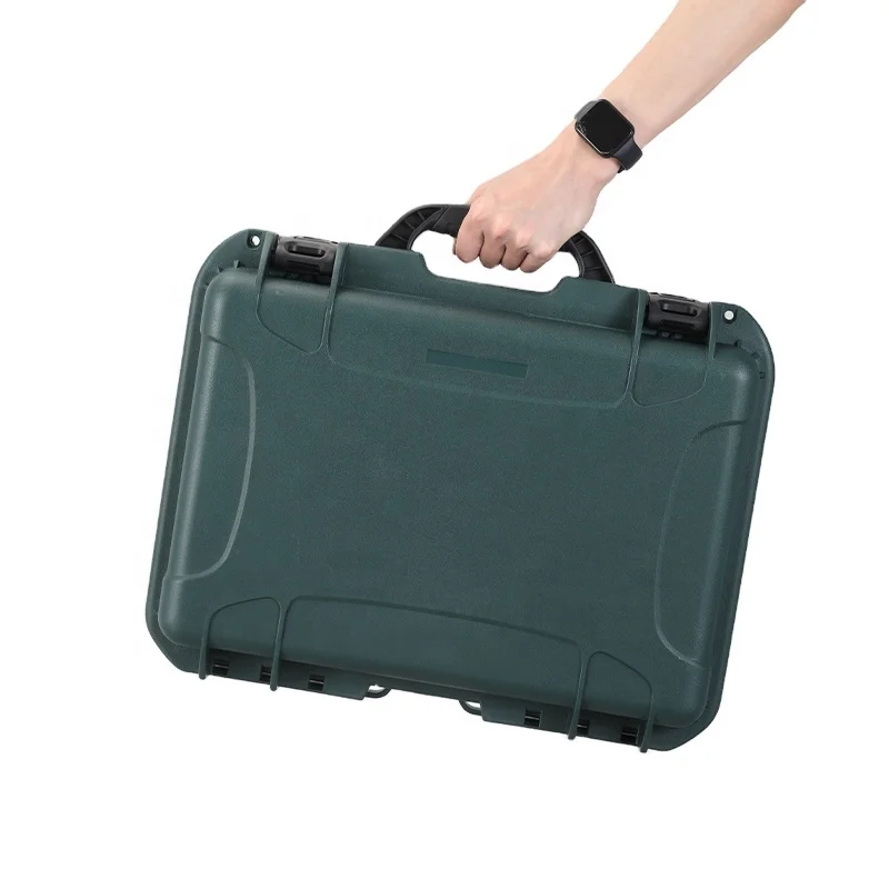 S440 Mobile Tool Box Manufacturer Waterproof Hard Plastic Carrying Flight Case With Customized Foam