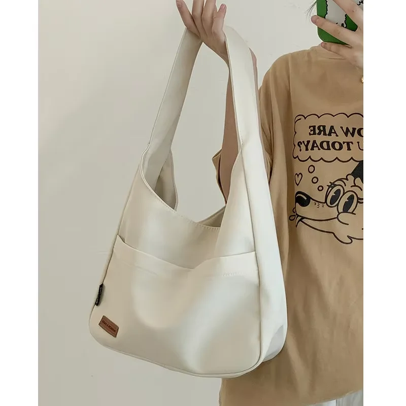 

Casual Bag Women's Summer 2023 New Trendy Fashion Tote Bag All-match Large-capacity Shoulder Underarm Bag