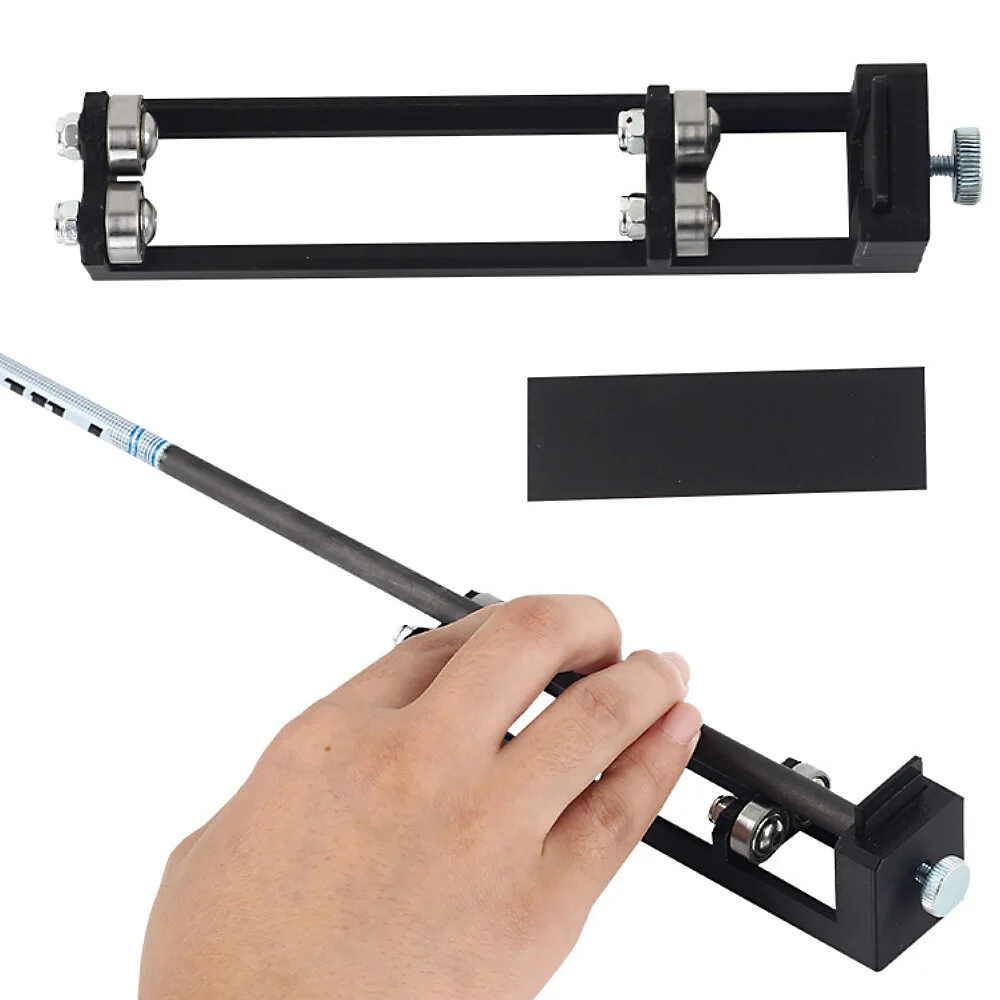 

Arrows Shaft Grinder High-Precision Bearing Suitable for Multiple Material Arrow Smooth Grinding Arrow Rod Shooting Hunting Tool